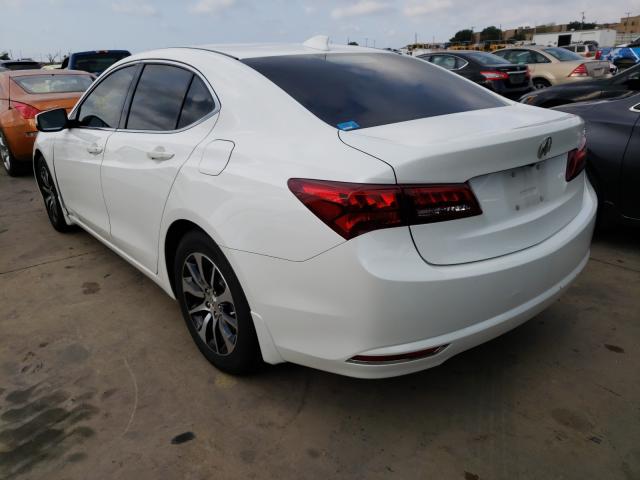 Photo 2 VIN: 19UUB1F33FA021979 - ACURA TLX 