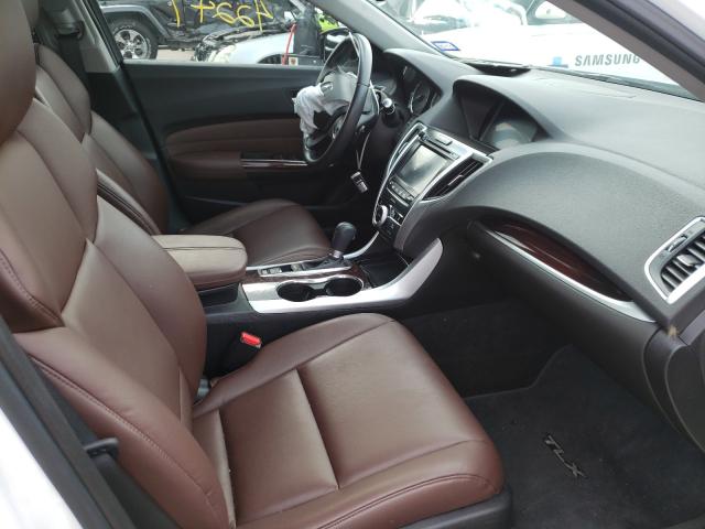 Photo 4 VIN: 19UUB1F33FA021979 - ACURA TLX 