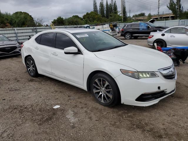 Photo 3 VIN: 19UUB1F33FA022002 - ACURA TLX 