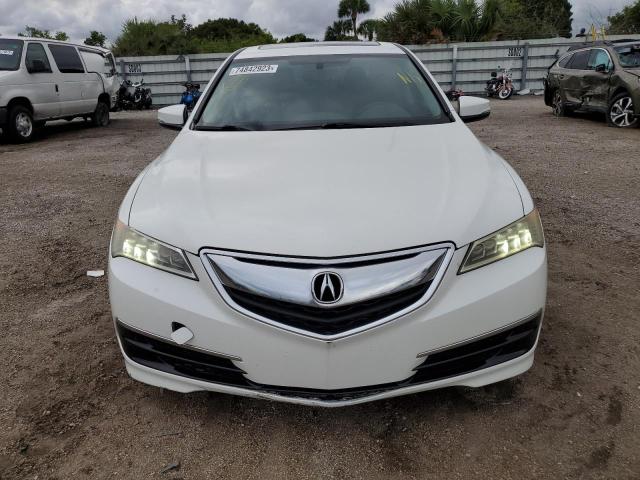 Photo 4 VIN: 19UUB1F33FA022002 - ACURA TLX 