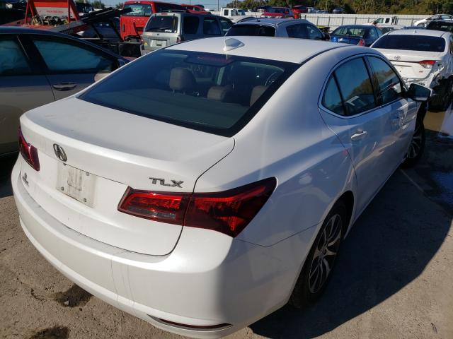 Photo 3 VIN: 19UUB1F33FA022016 - ACURA TLX 