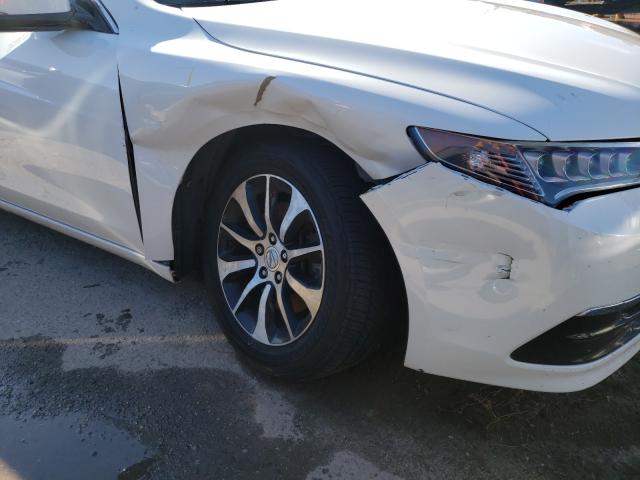 Photo 8 VIN: 19UUB1F33FA022016 - ACURA TLX 