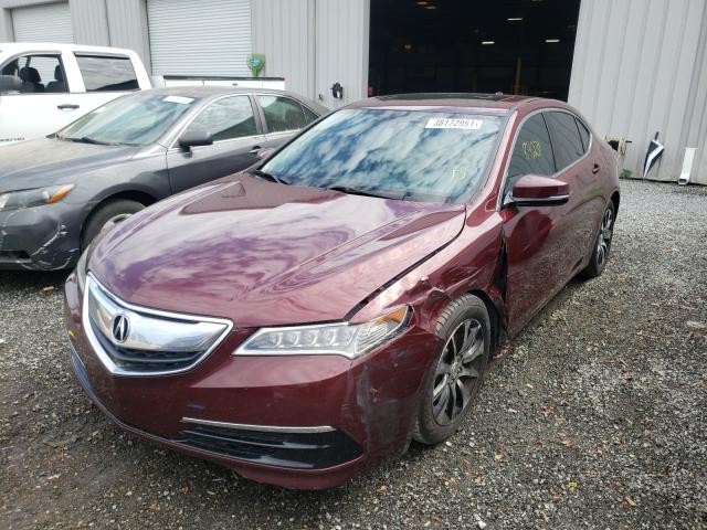 Photo 1 VIN: 19UUB1F33FA023215 - ACURA TLX 