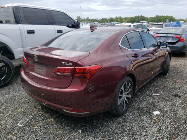 Photo 3 VIN: 19UUB1F33FA023215 - ACURA TLX 