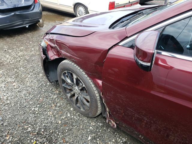 Photo 8 VIN: 19UUB1F33FA023215 - ACURA TLX 