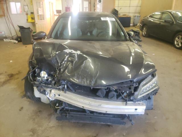 Photo 4 VIN: 19UUB1F33FA023280 - ACURA TLX 