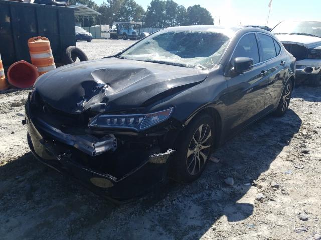 Photo 1 VIN: 19UUB1F33FA024624 - ACURA TLX 