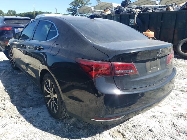 Photo 2 VIN: 19UUB1F33FA024624 - ACURA TLX 