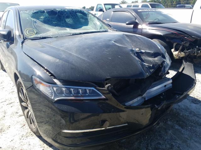 Photo 8 VIN: 19UUB1F33FA024624 - ACURA TLX 