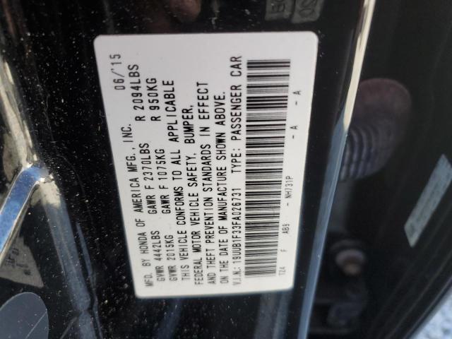 Photo 11 VIN: 19UUB1F33FA026731 - ACURA TLX 