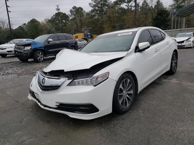 Photo 1 VIN: 19UUB1F33FA027149 - ACURA TLX 