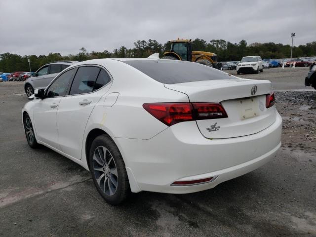 Photo 2 VIN: 19UUB1F33FA027149 - ACURA TLX 