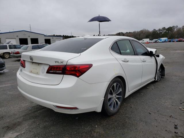 Photo 3 VIN: 19UUB1F33FA027149 - ACURA TLX 