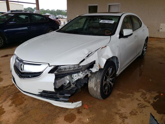 Photo 1 VIN: 19UUB1F33FA027197 - ACURA TLX 