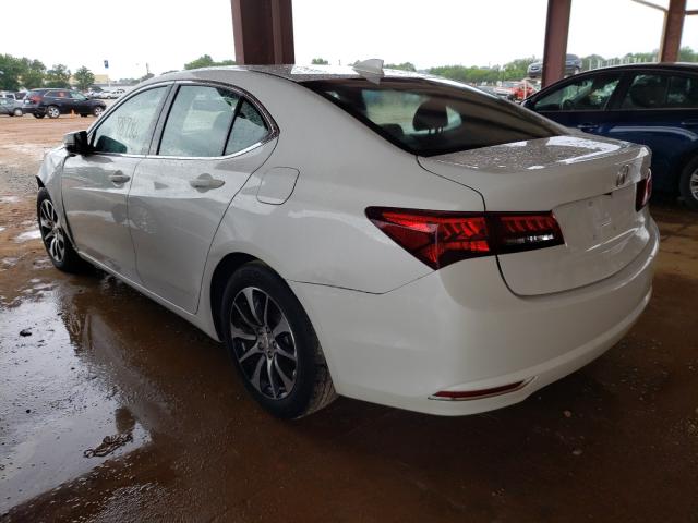 Photo 2 VIN: 19UUB1F33FA027197 - ACURA TLX 