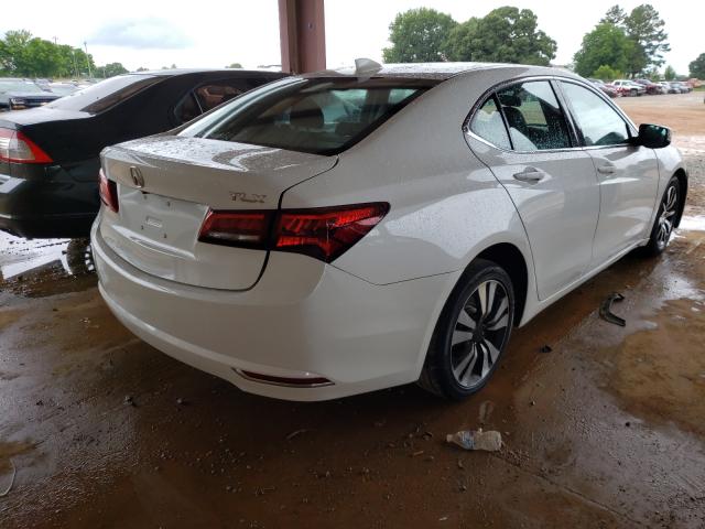 Photo 3 VIN: 19UUB1F33FA027197 - ACURA TLX 