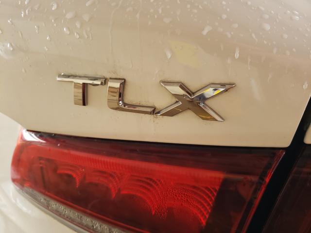 Photo 8 VIN: 19UUB1F33FA027197 - ACURA TLX 