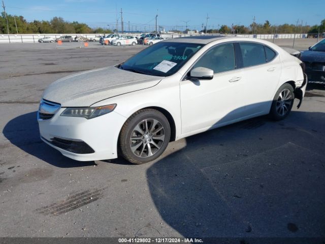 Photo 1 VIN: 19UUB1F33FA028074 - ACURA TLX 