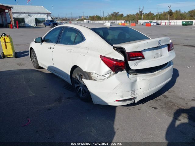 Photo 2 VIN: 19UUB1F33FA028074 - ACURA TLX 