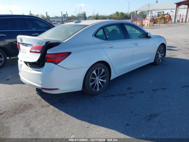 Photo 3 VIN: 19UUB1F33FA028074 - ACURA TLX 