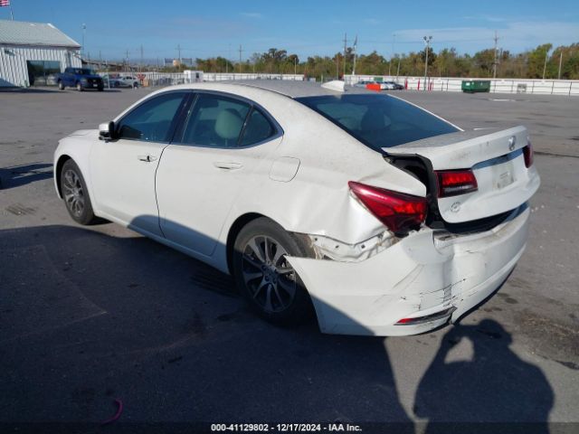 Photo 5 VIN: 19UUB1F33FA028074 - ACURA TLX 