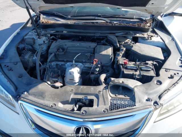 Photo 9 VIN: 19UUB1F33FA028074 - ACURA TLX 