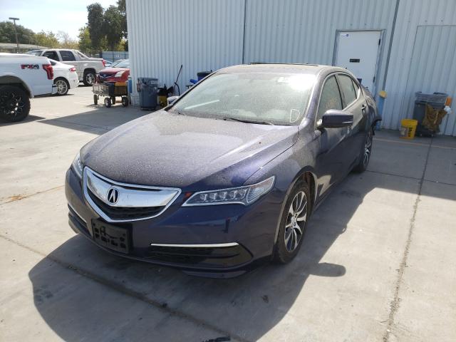 Photo 1 VIN: 19UUB1F33FA028673 - ACURA TLX 