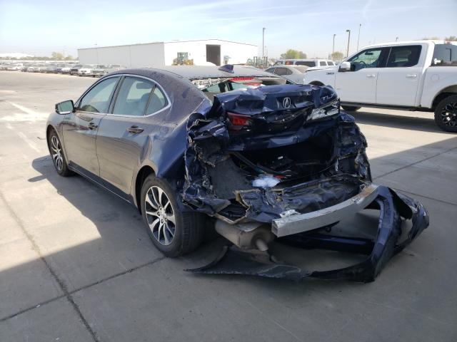 Photo 2 VIN: 19UUB1F33FA028673 - ACURA TLX 