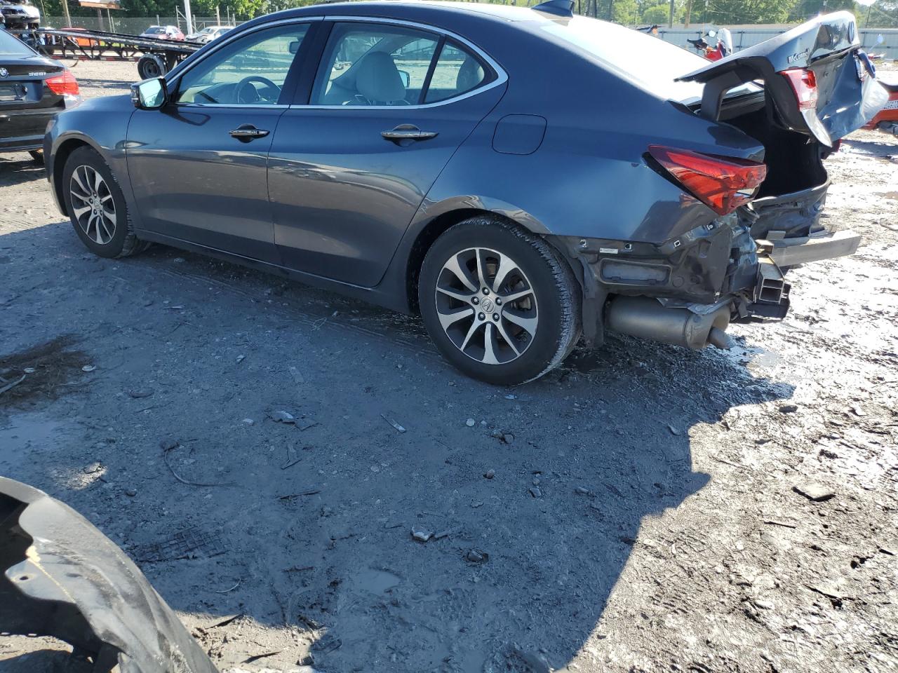 Photo 1 VIN: 19UUB1F33FA029578 - ACURA TLX 