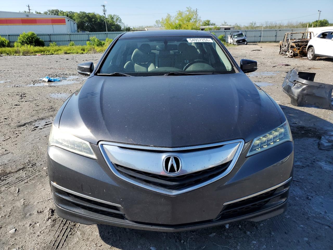 Photo 4 VIN: 19UUB1F33FA029578 - ACURA TLX 