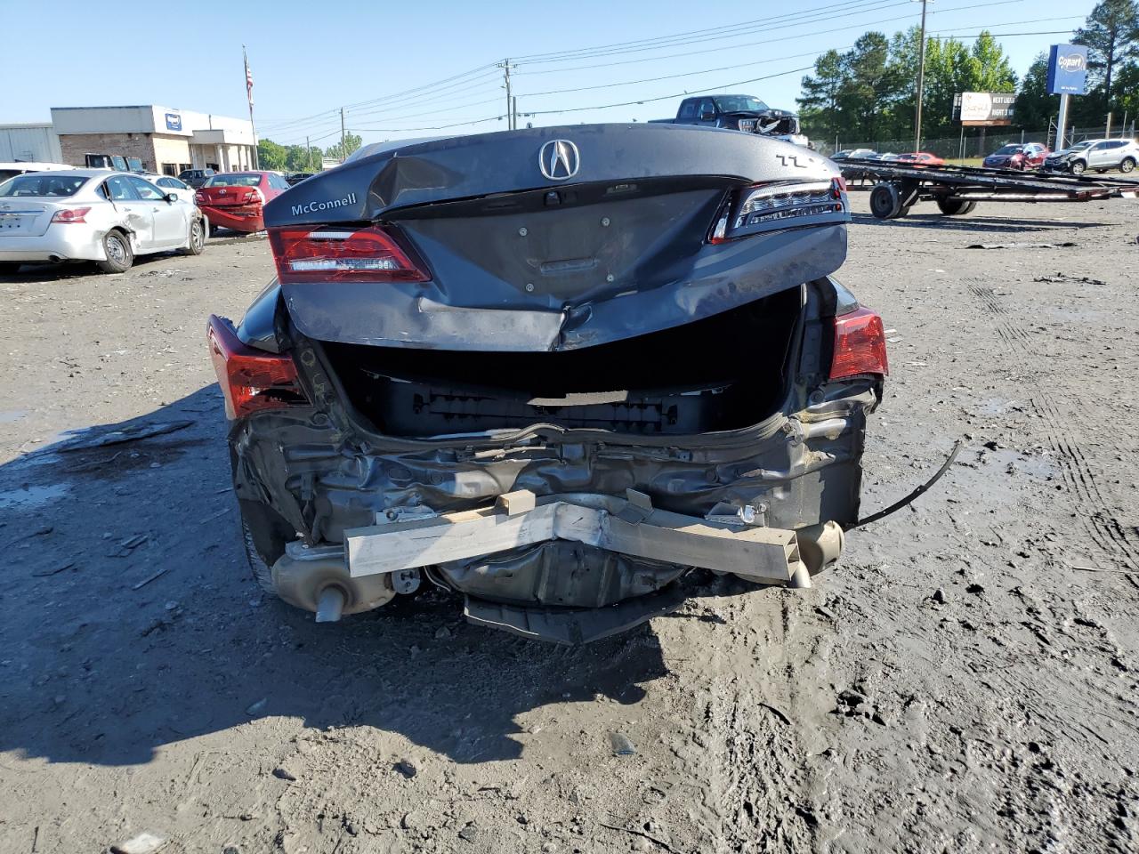 Photo 5 VIN: 19UUB1F33FA029578 - ACURA TLX 