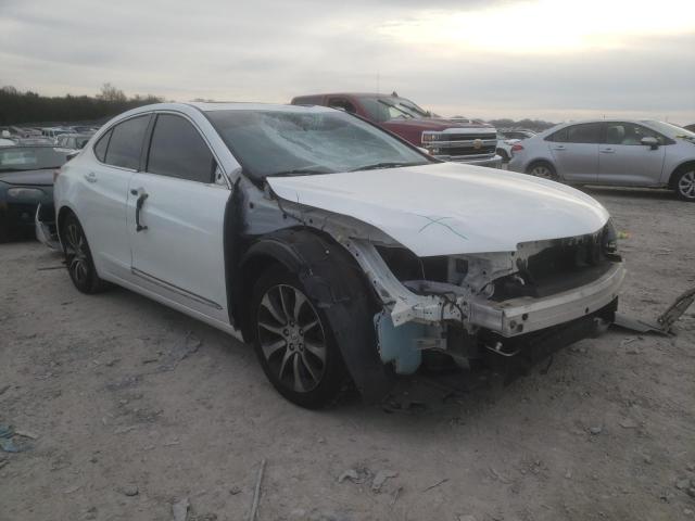 Photo 3 VIN: 19UUB1F33GA000048 - ACURA TLX 