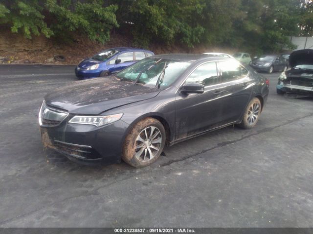 Photo 1 VIN: 19UUB1F33GA005508 - ACURA TLX 