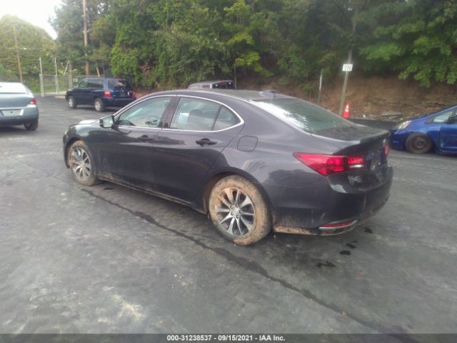 Photo 2 VIN: 19UUB1F33GA005508 - ACURA TLX 