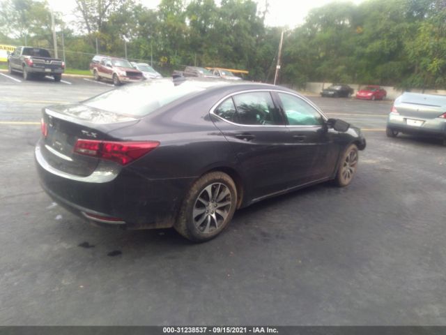 Photo 3 VIN: 19UUB1F33GA005508 - ACURA TLX 