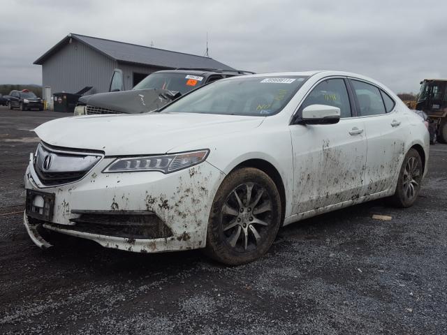 Photo 1 VIN: 19UUB1F33GA007355 - ACURA TLX 