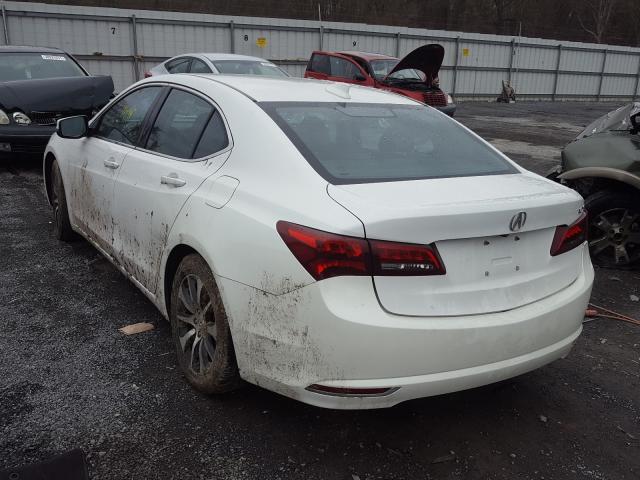 Photo 2 VIN: 19UUB1F33GA007355 - ACURA TLX 