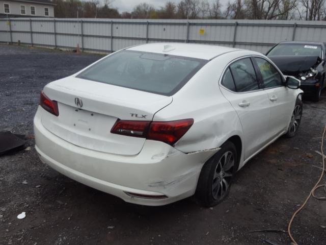 Photo 3 VIN: 19UUB1F33GA007355 - ACURA TLX 