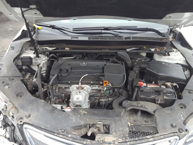 Photo 6 VIN: 19UUB1F33GA007355 - ACURA TLX 