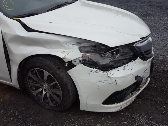 Photo 8 VIN: 19UUB1F33GA007355 - ACURA TLX 