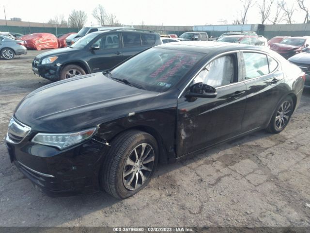 Photo 1 VIN: 19UUB1F33GA009591 - ACURA TLX 