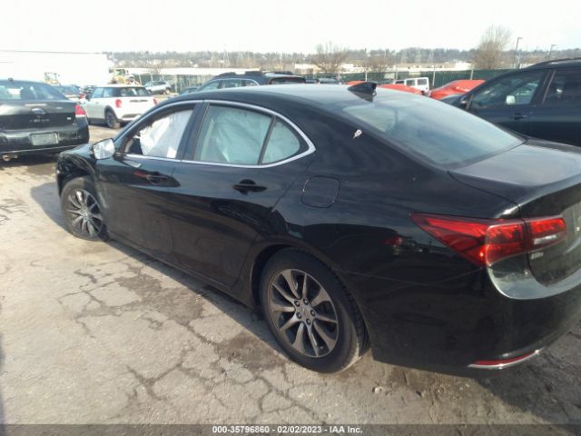 Photo 2 VIN: 19UUB1F33GA009591 - ACURA TLX 