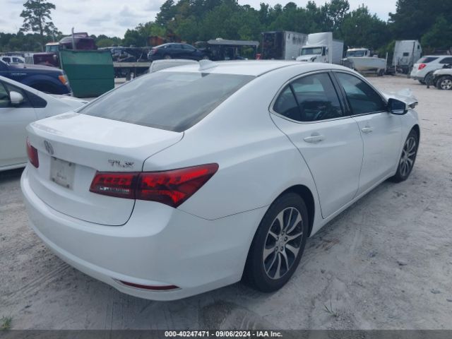 Photo 3 VIN: 19UUB1F33GA012166 - ACURA TLX 