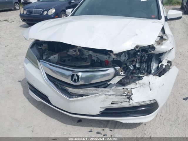 Photo 5 VIN: 19UUB1F33GA012166 - ACURA TLX 