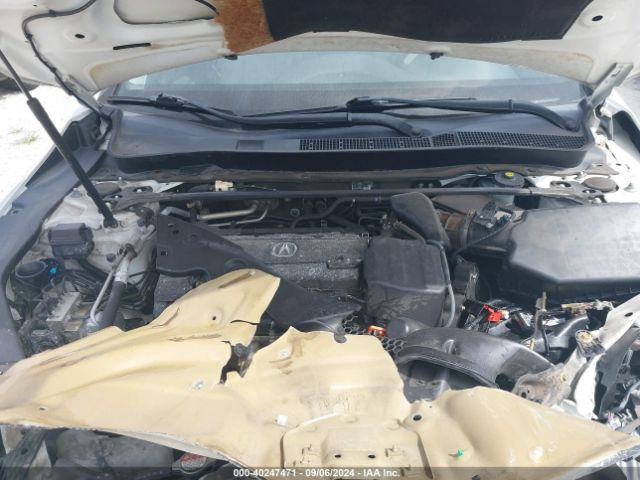 Photo 9 VIN: 19UUB1F33GA012166 - ACURA TLX 