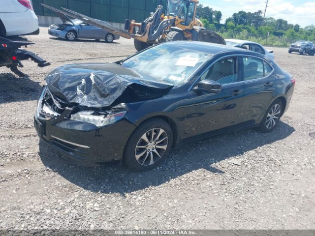 Photo 1 VIN: 19UUB1F33GA014158 - ACURA TLX 