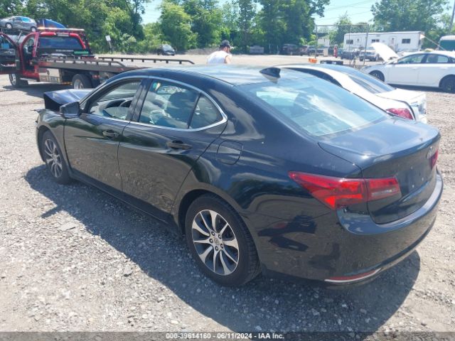 Photo 2 VIN: 19UUB1F33GA014158 - ACURA TLX 