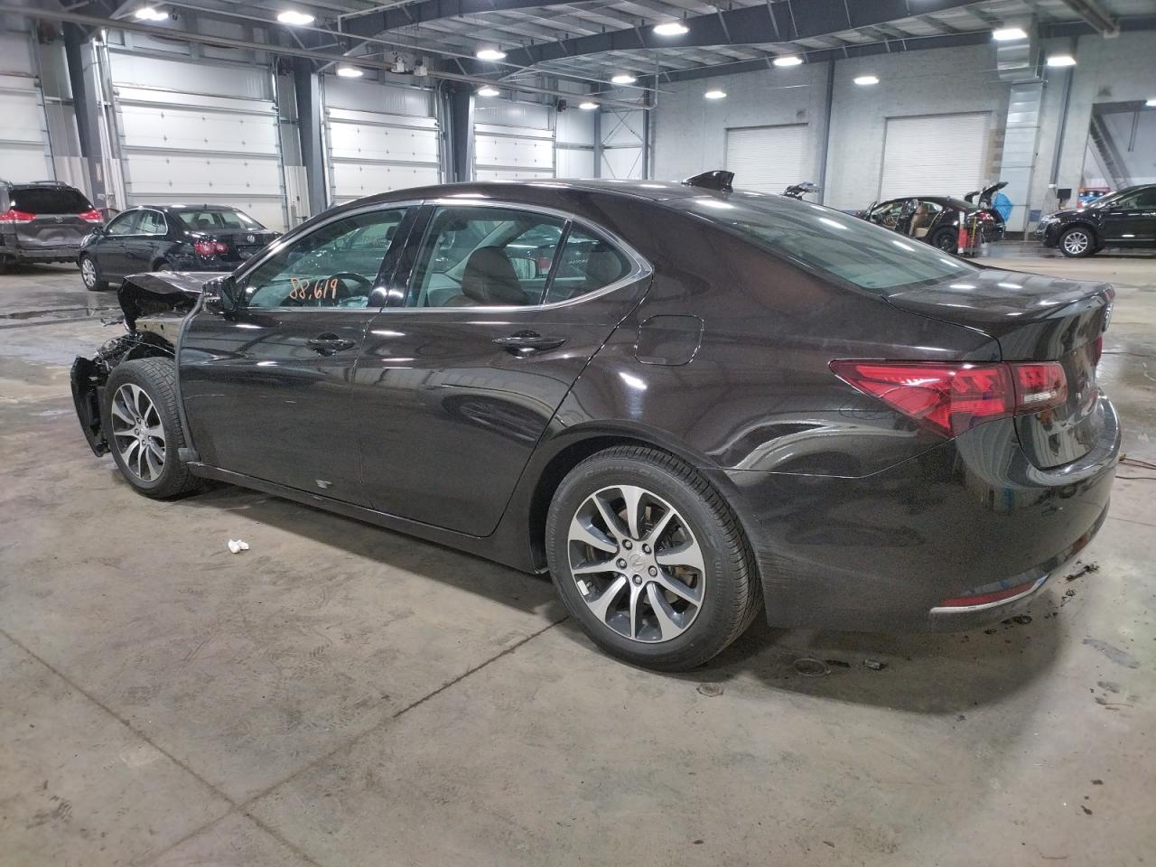 Photo 1 VIN: 19UUB1F33HA000438 - ACURA TLX 