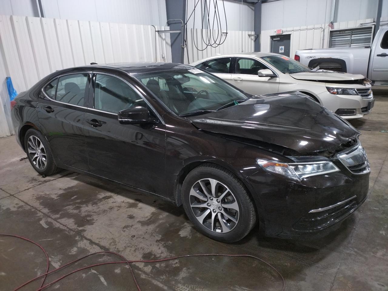 Photo 3 VIN: 19UUB1F33HA000438 - ACURA TLX 