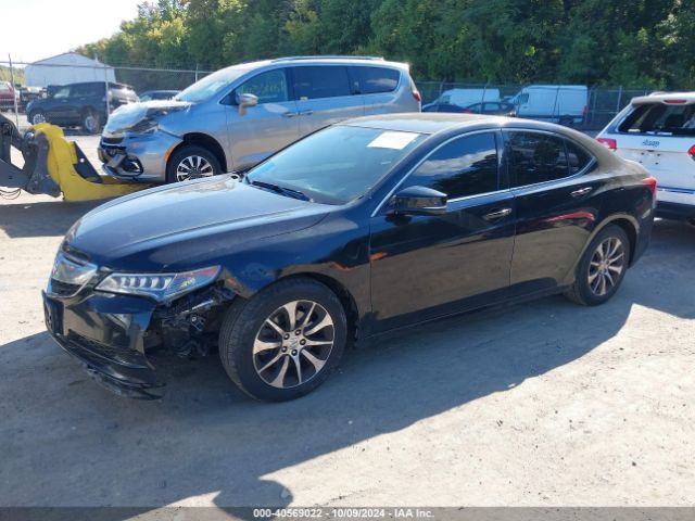 Photo 1 VIN: 19UUB1F33HA000584 - ACURA TLX 